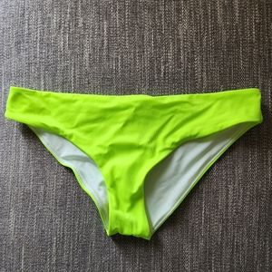 Victoria Secret swim suit bottoms
